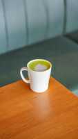 MATCHA LATTE