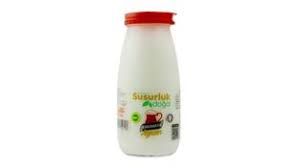 245 ML CAM ŞİŞE AYRAN - ( ÖZERHİSAR FERMENTE )