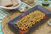 Vegan Haşlanmış Organik Nohut (200gr)