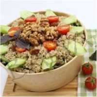 Cevizli Kinoa Salata