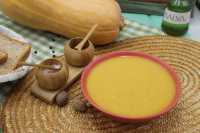 Vegan Bal Kabağı Çorbası