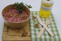 Organik Pancarlı Humus (190-210 gr.)