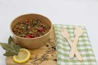 Organik & Vegan Yeşil Mercimek (400gr)