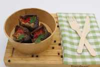 Organik & Vegan Kuru Patlıcan Dolması