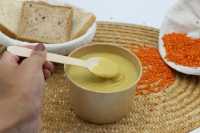 Vegan Mercimek Çorbası