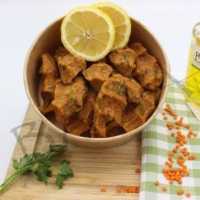 Organik Mercimek Köftesi