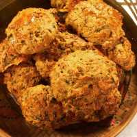 Dereotlu Peynirli Poğaça