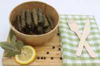 Organik & Vegan Zeytinyağlı Yaprak Sarma