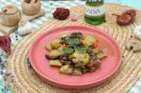 Zeytinyağlı Organik Vegan Sakız Kabak (250GR)