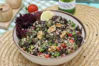 Karabuğday (Greçka) Salata