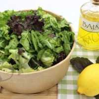 Avokado Salatası
