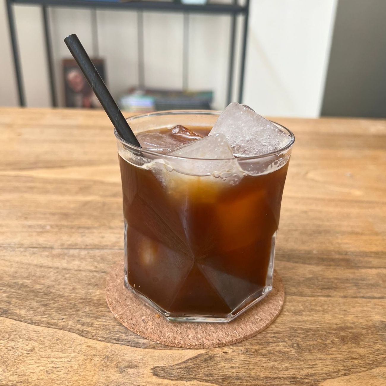 Iced Americano - 