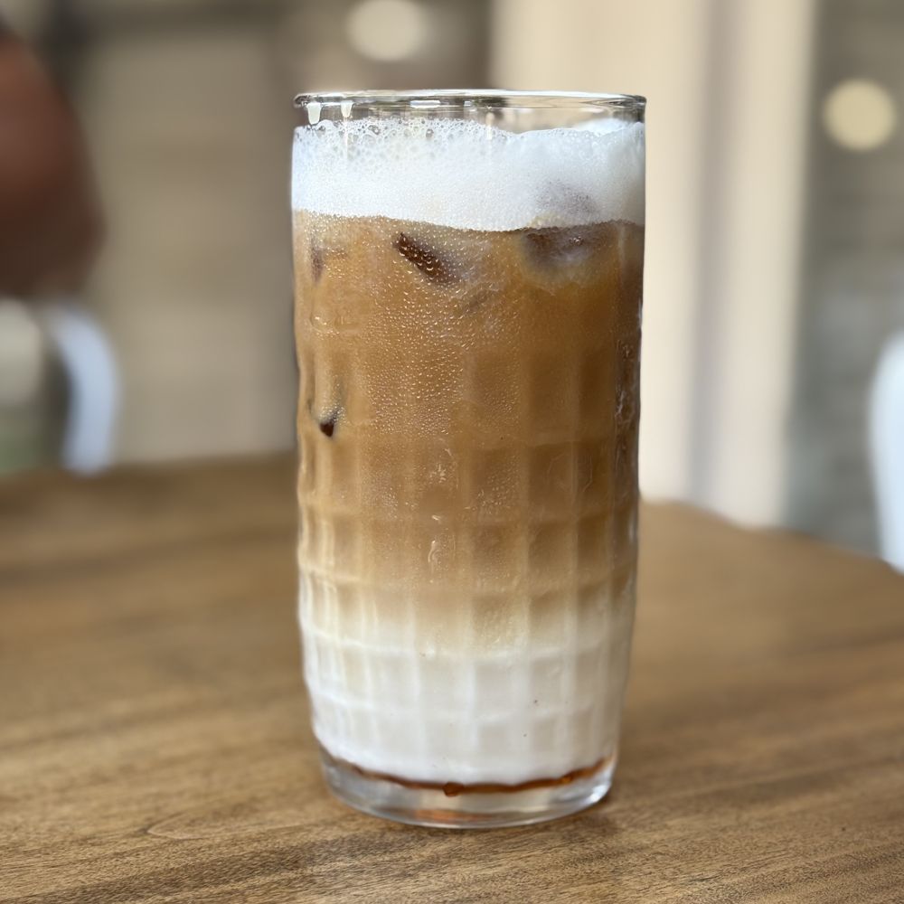 Iced Latte - 