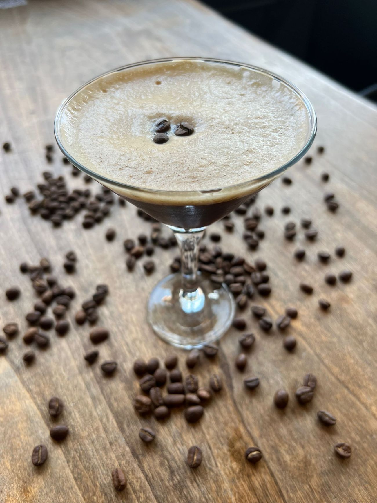 Espresso Martini - 