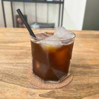 Iced Americano
