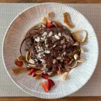 Spagetti Pancake