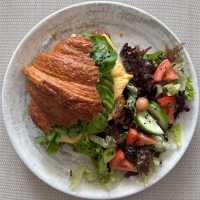 Avocado Sandwich Croissant