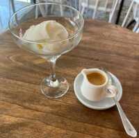 Affogato