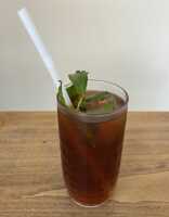 Mangolu Soğuk Çay (Ev Yapımı)