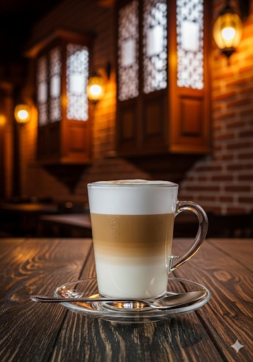 سبانش لاتيه