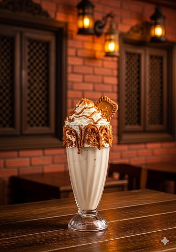 ميلك شيك لوتس