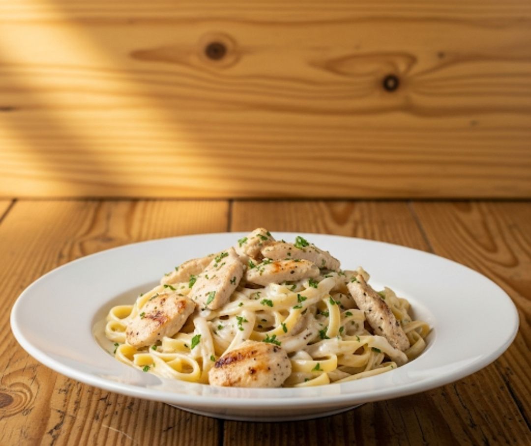 طبق بولو الفريدو