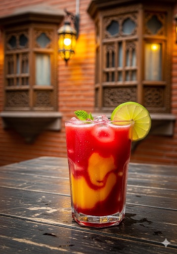 عصير مكسيكي