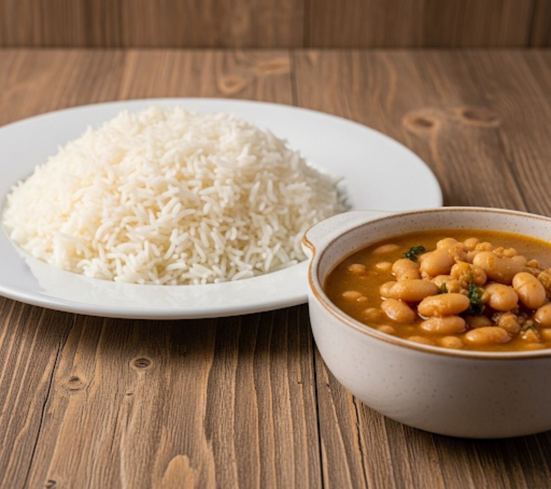 تمن ومرق يابسة