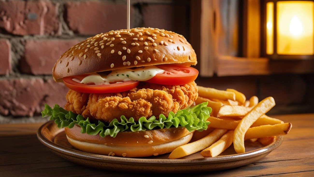 سندويش فيلية