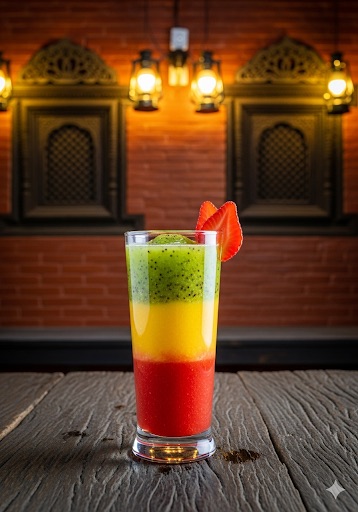 كوكتيل بيت شباب