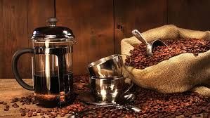 Aromali Filtre Kahve - fındık, çıkolata, vanılya,