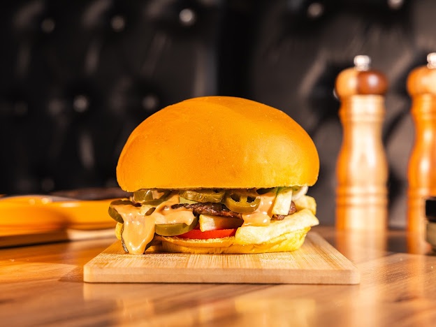 مكسيكانو بركر