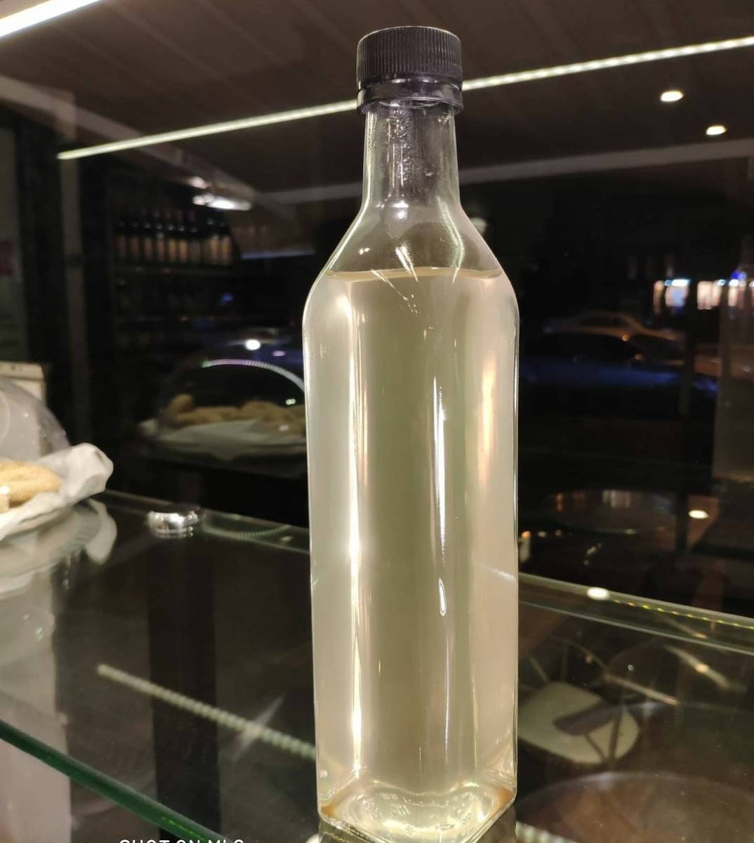 Damıtma KEKİK Suyu Net: 500 ML - 