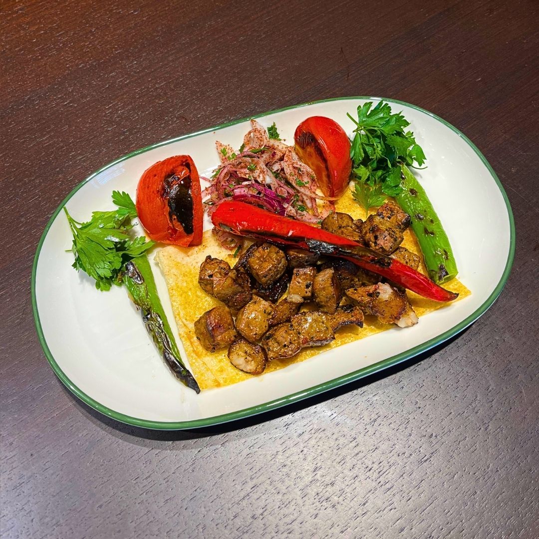 Kuzu Şiş Porsiyon - 