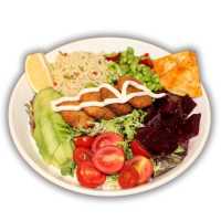 Falafel Bowl