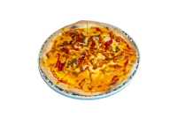 BBQ Tavuklu Pizza