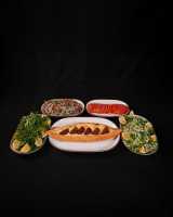 Kaşarlı Sucuklu Pide