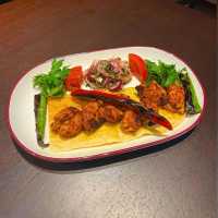 Tavuk Şiş Porsiyon