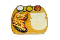 Tavuklu Fajita