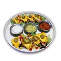 Nachos Tavuk