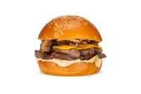 MEAT STEAK LOKUM BURGER