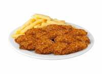 10'LU SCHNITZEL TAVUK PARÇALARI