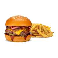 BBQ BURGER