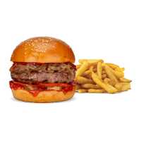 MEKSIKA HOT BURGER