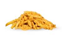 Cheddarlı Patates Kızartması