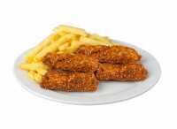 5'Lİ SCHNITZEL TAVUK PARÇALARI