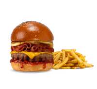 HAWAII BURGER