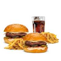 2'Lİ MİNİ BURGER SEPETİ