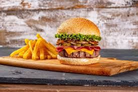 CHESS burger - * PATATES CİPS