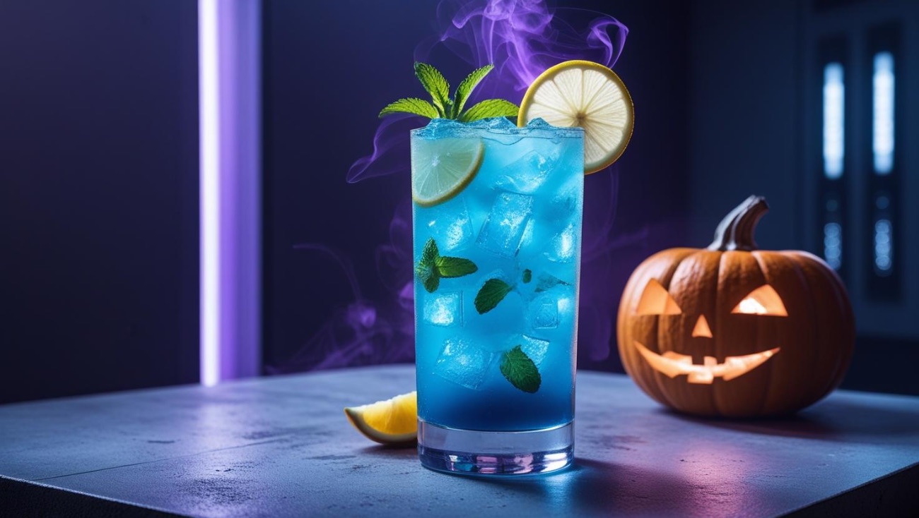 موهيتو بلو كرساو